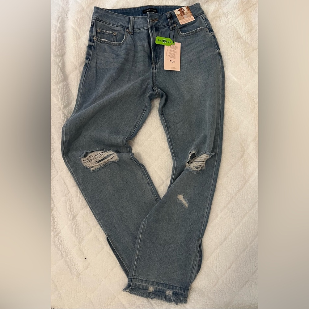 Sincerely Jules Jeans
Never worn 
Size 7/28